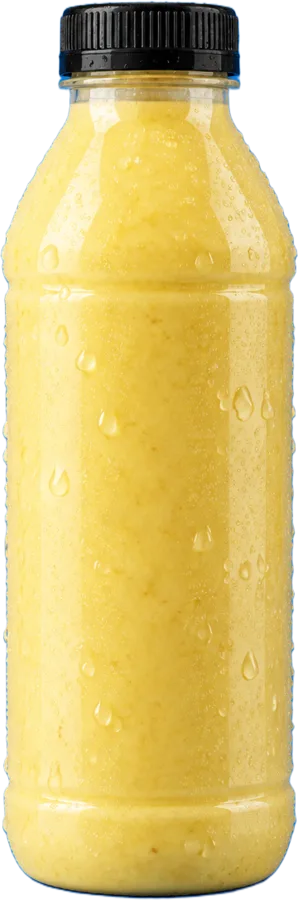 Garrafa Flow Banana